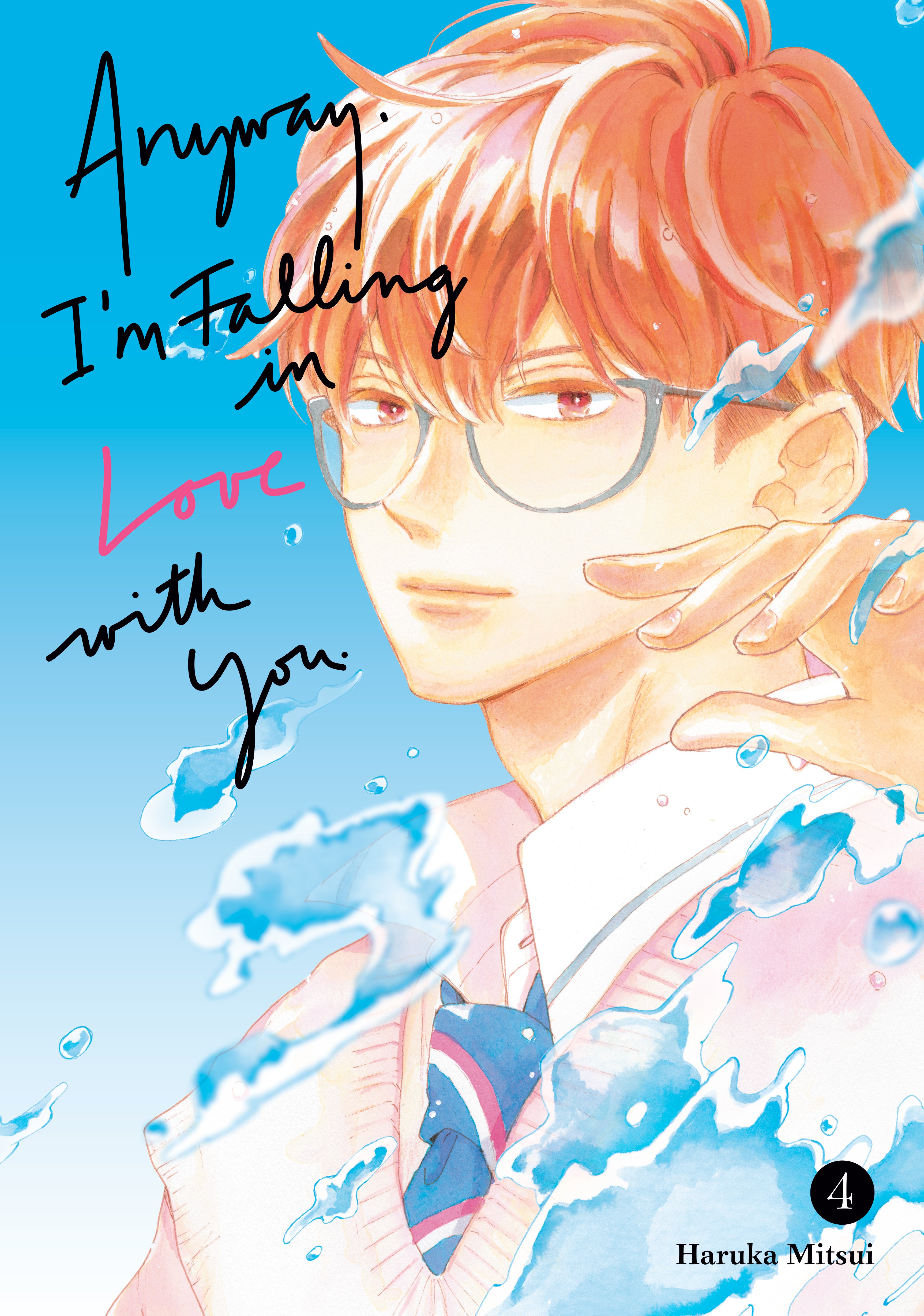 Anyway, I'm Falling in Love with You., Volume 4