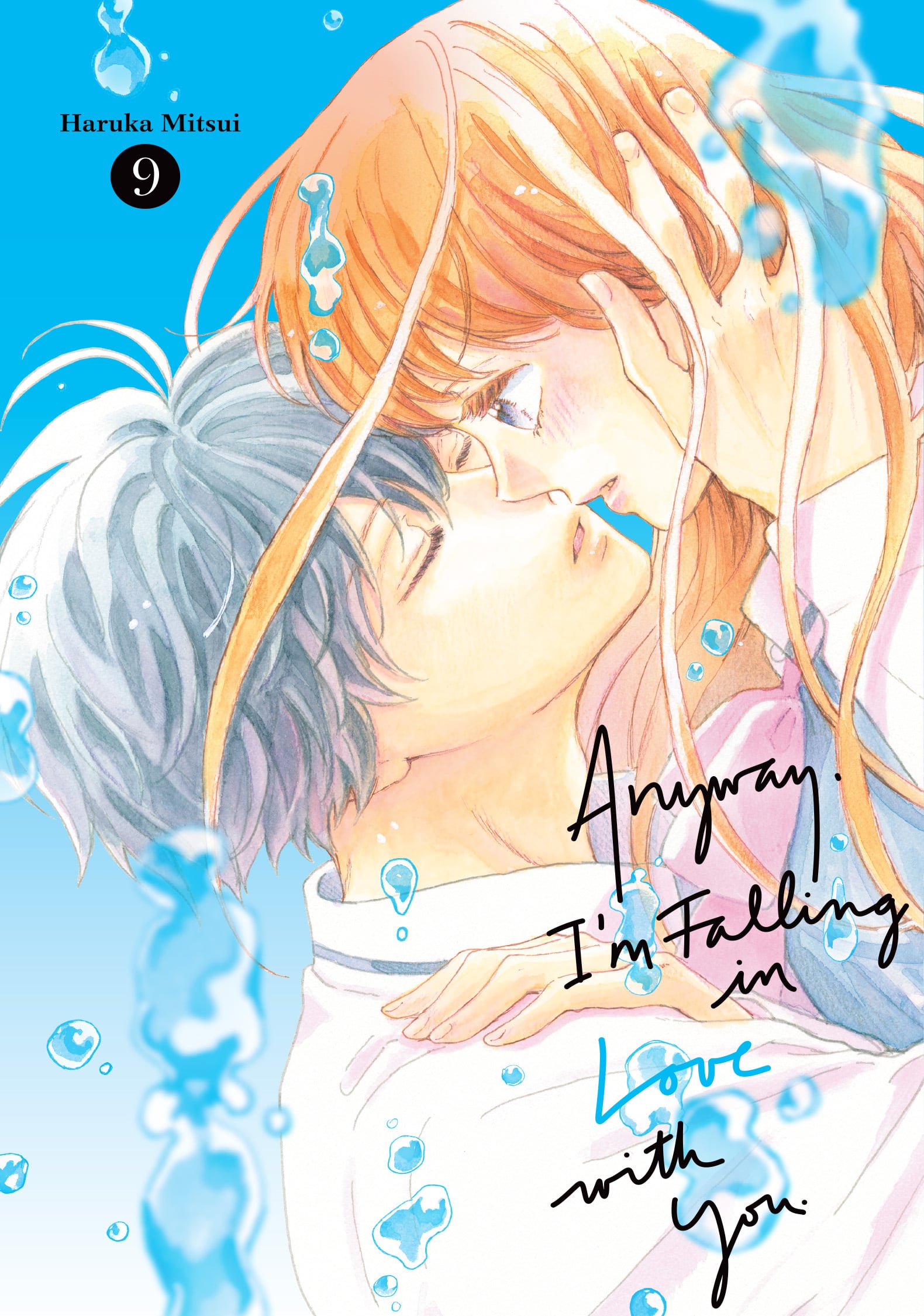 Anyway, I'm Falling in Love with You., Volume 9