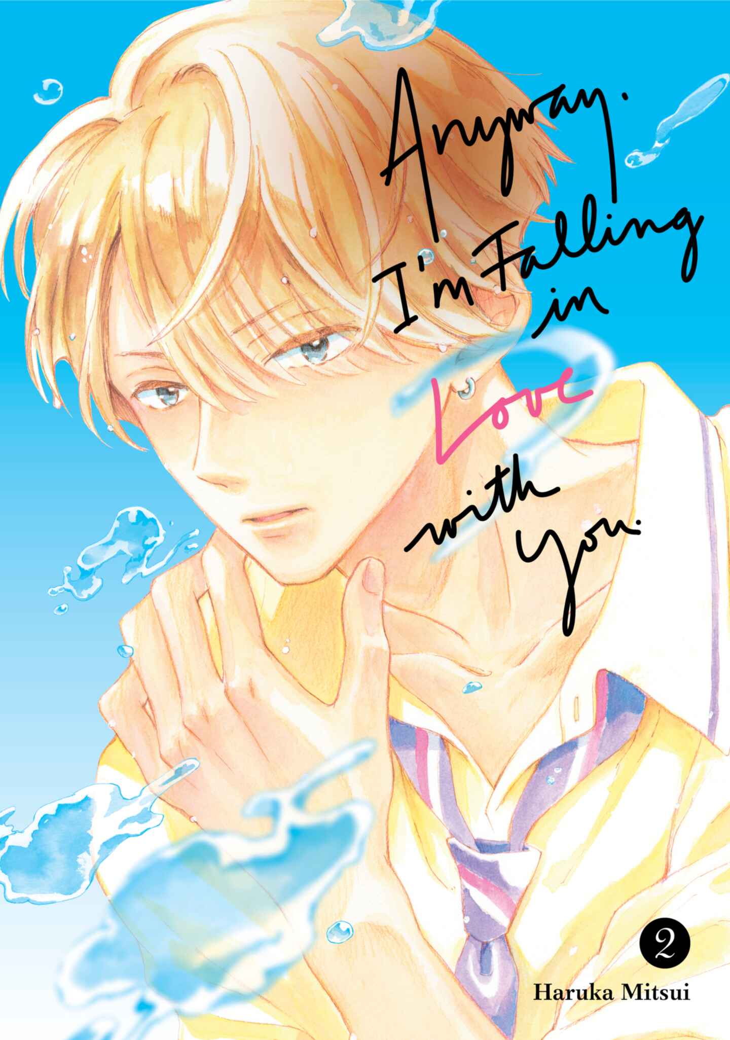 Anyway, I'm Falling in Love with You., Volume 2