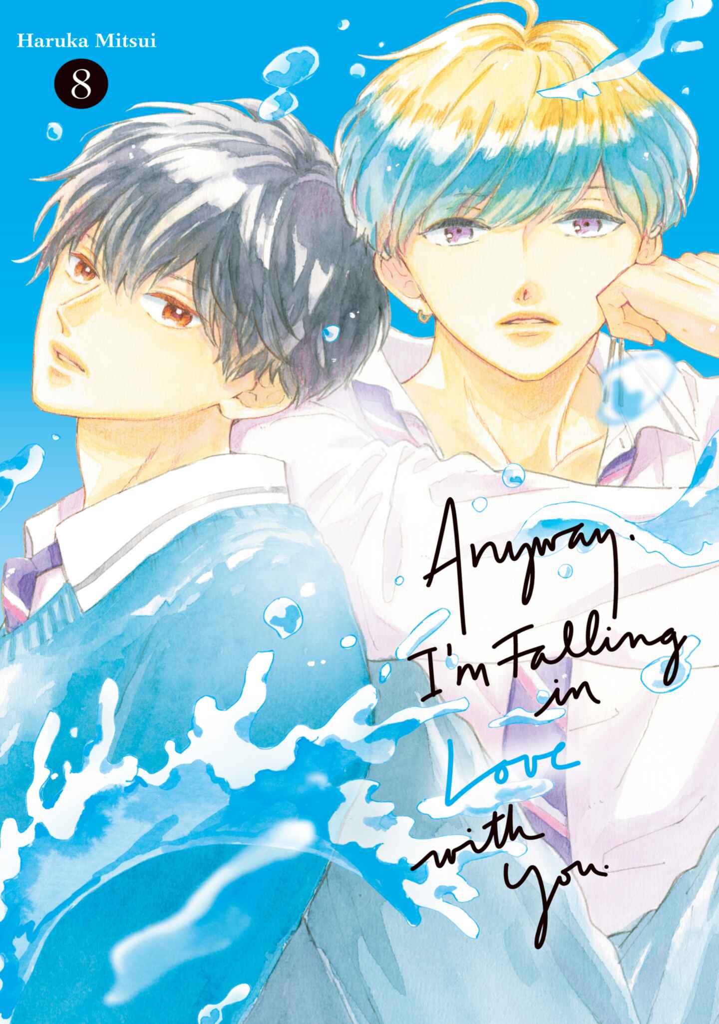 Anyway, I'm Falling in Love with You., Volume 8