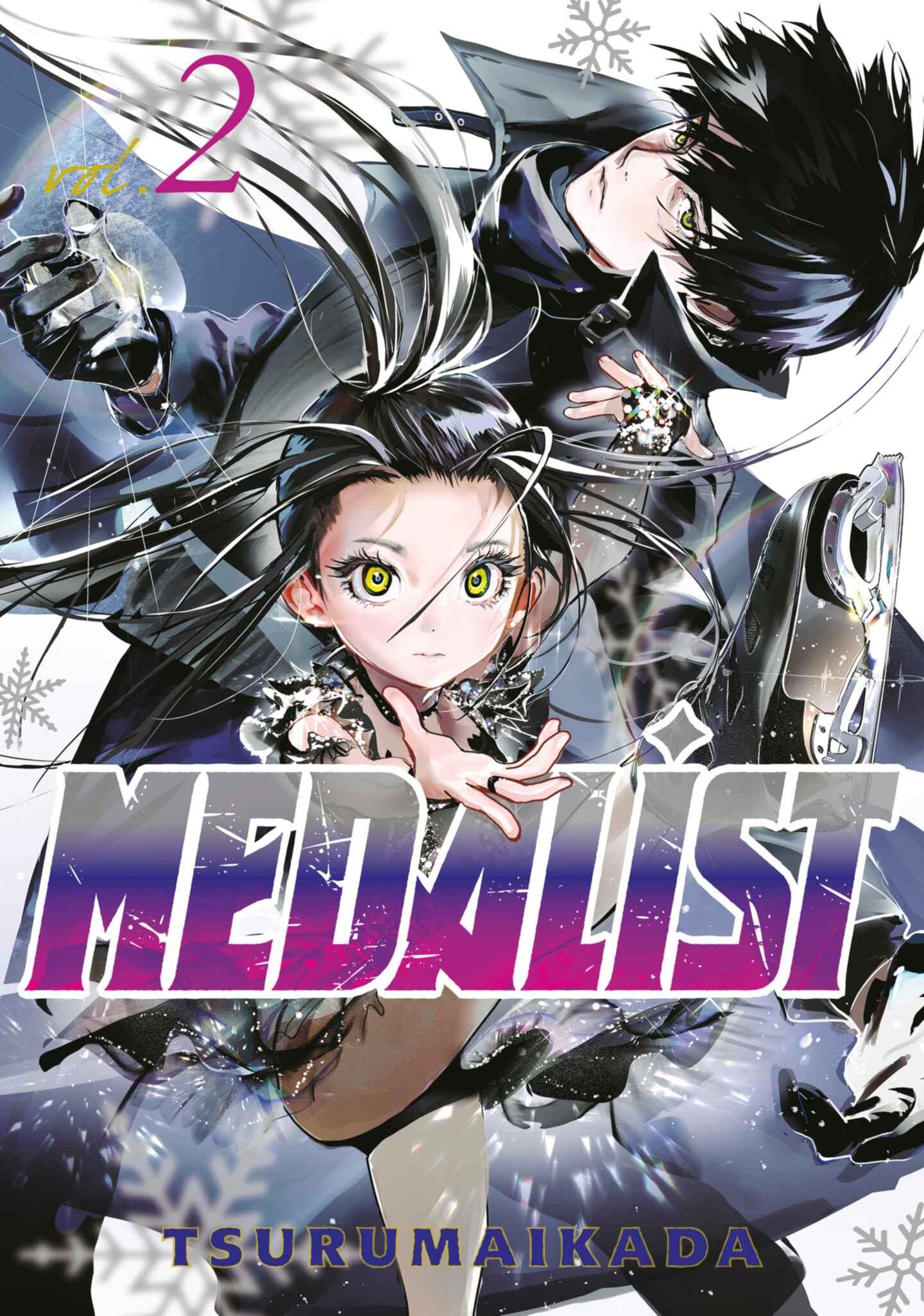 Medalist, Volume 2