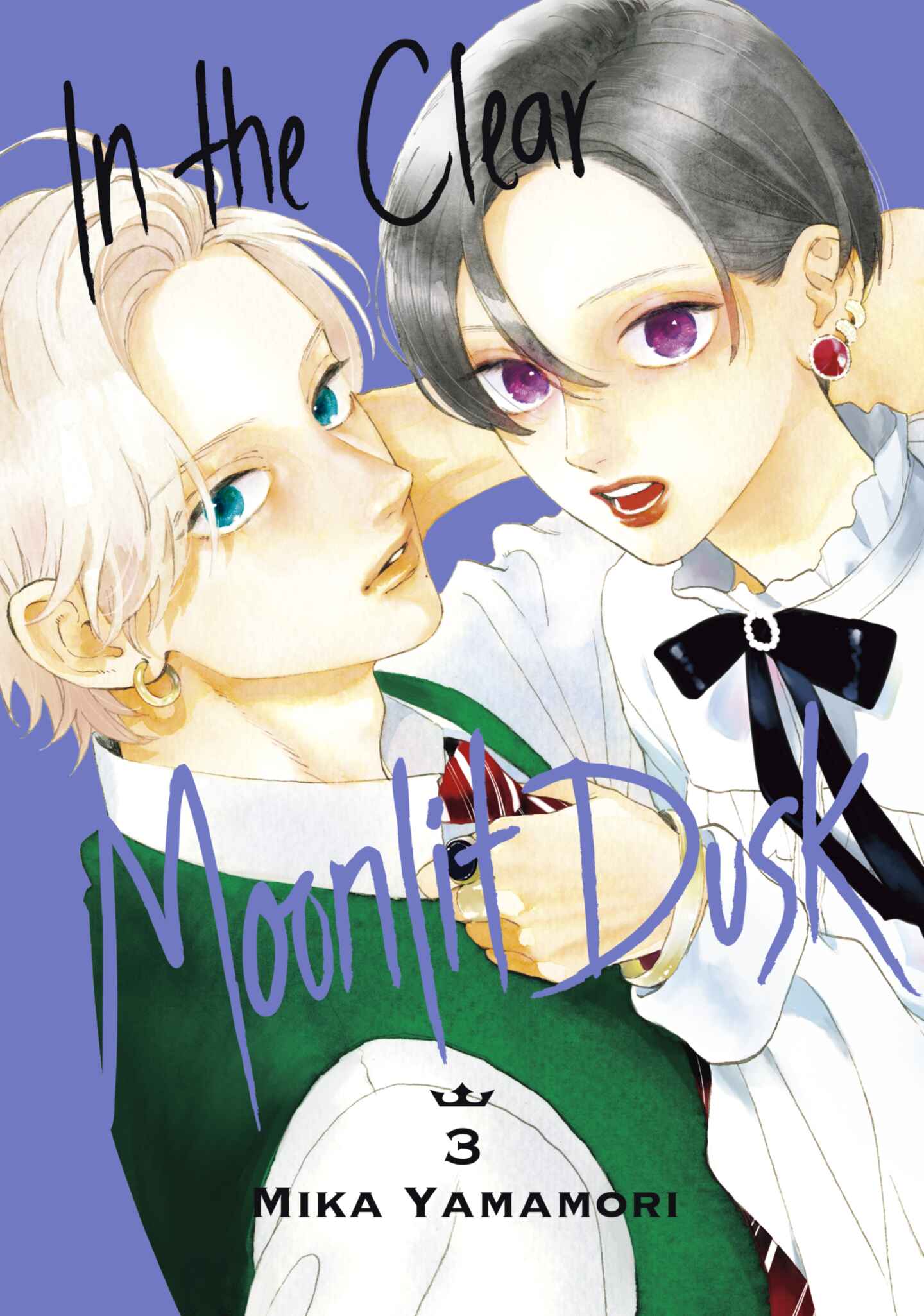 In the Clear Moonlit Dusk, Volume 3