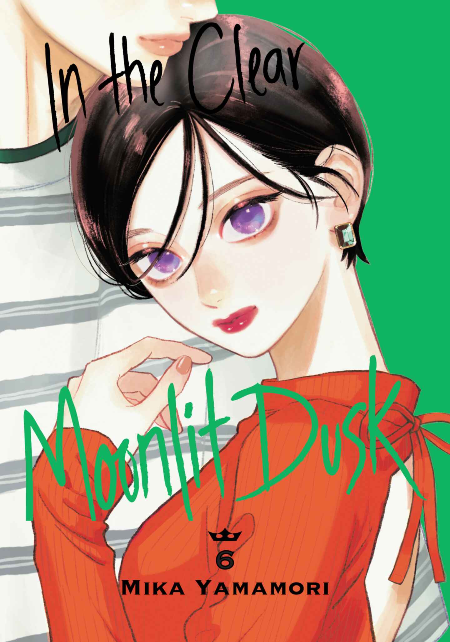 In the Clear Moonlit Dusk, Volume 6
