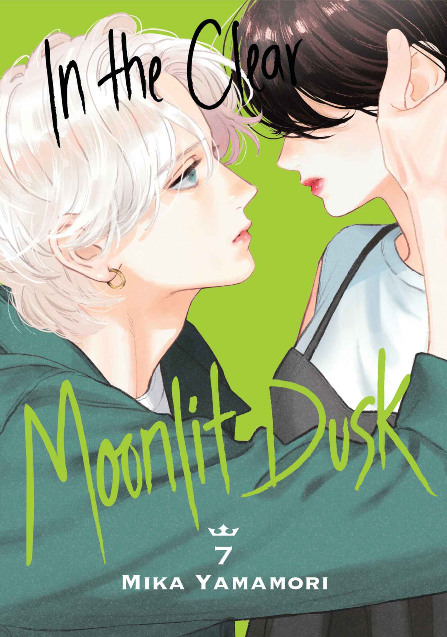 In the Clear Moonlit Dusk, Volume 7