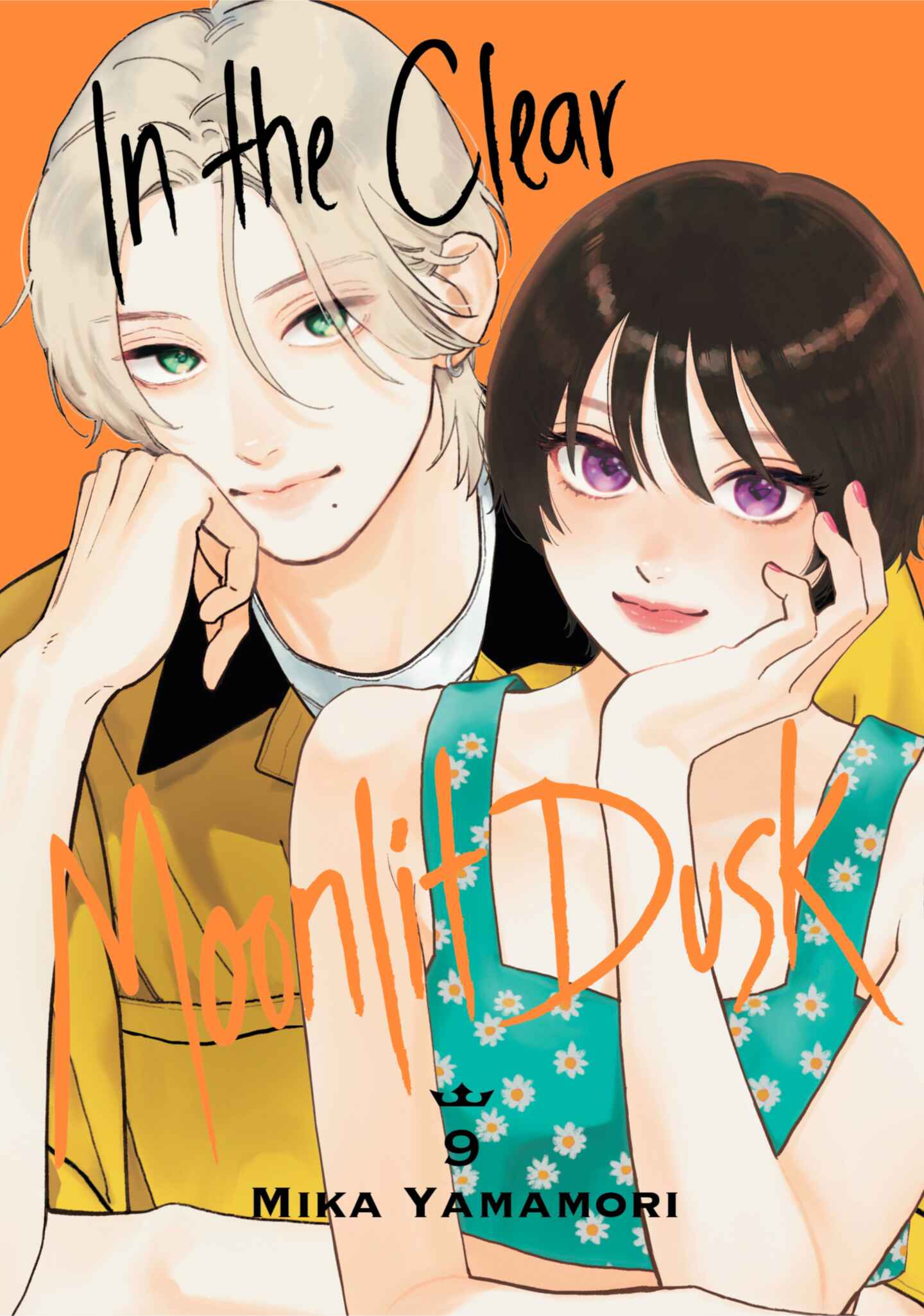 In the Clear Moonlit Dusk, Volume 9
