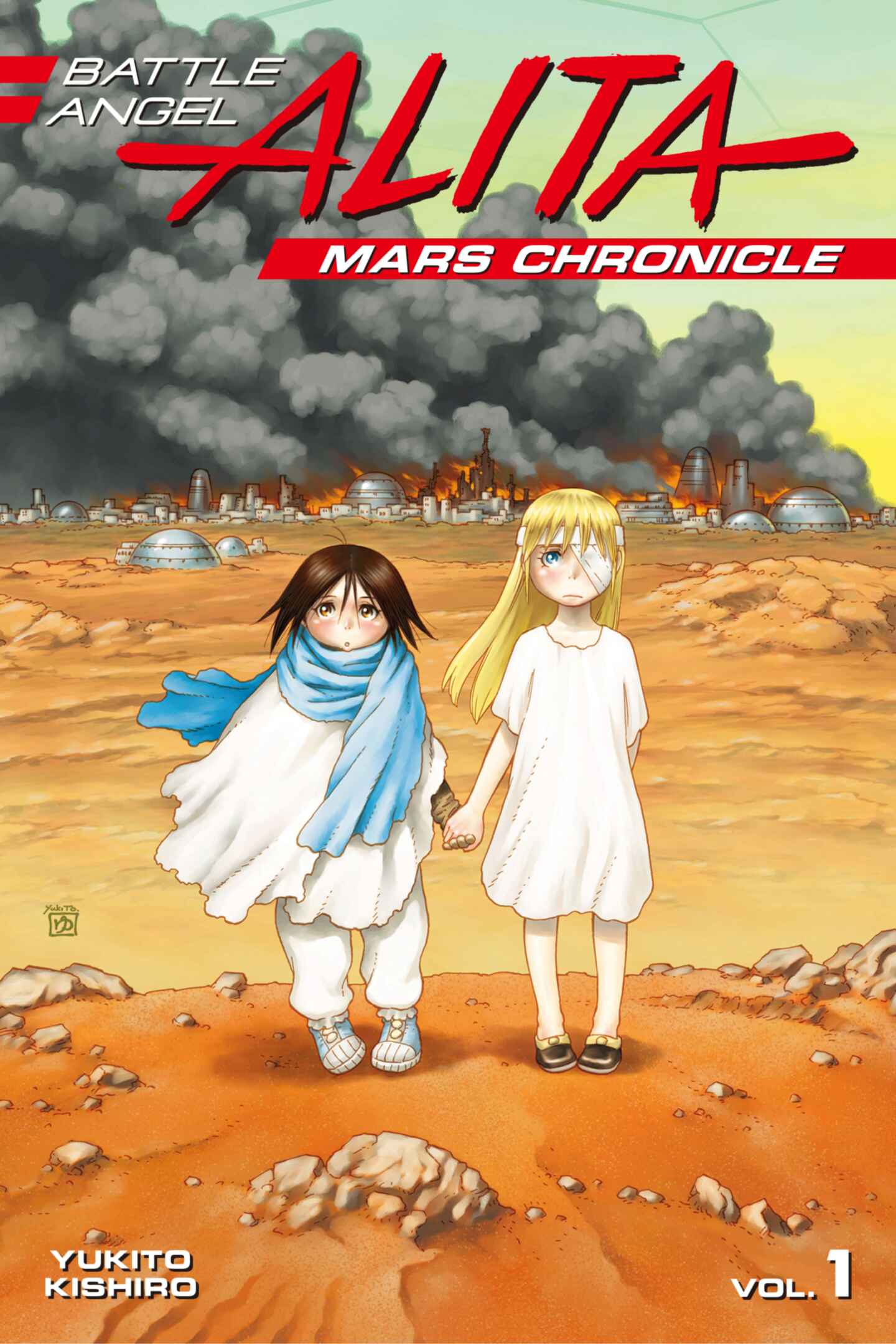 Thumbnail for chapter 1