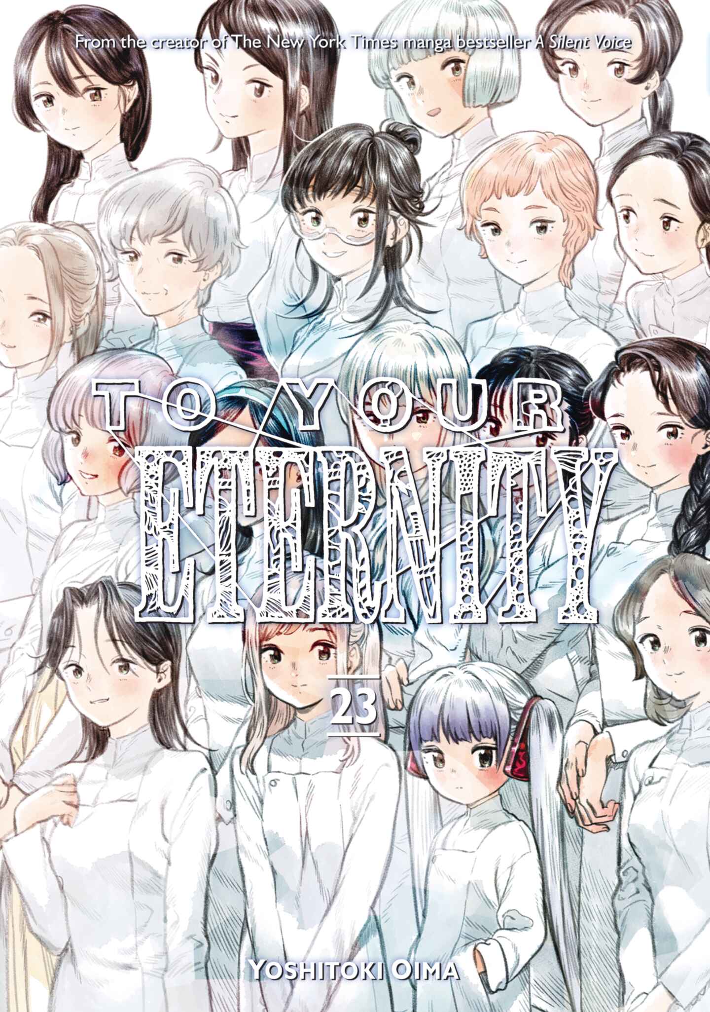To Your Eternity, Volume 23