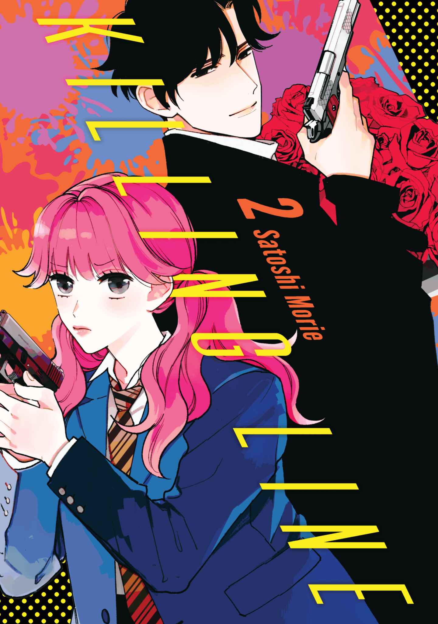 Killing Line, Volume 2