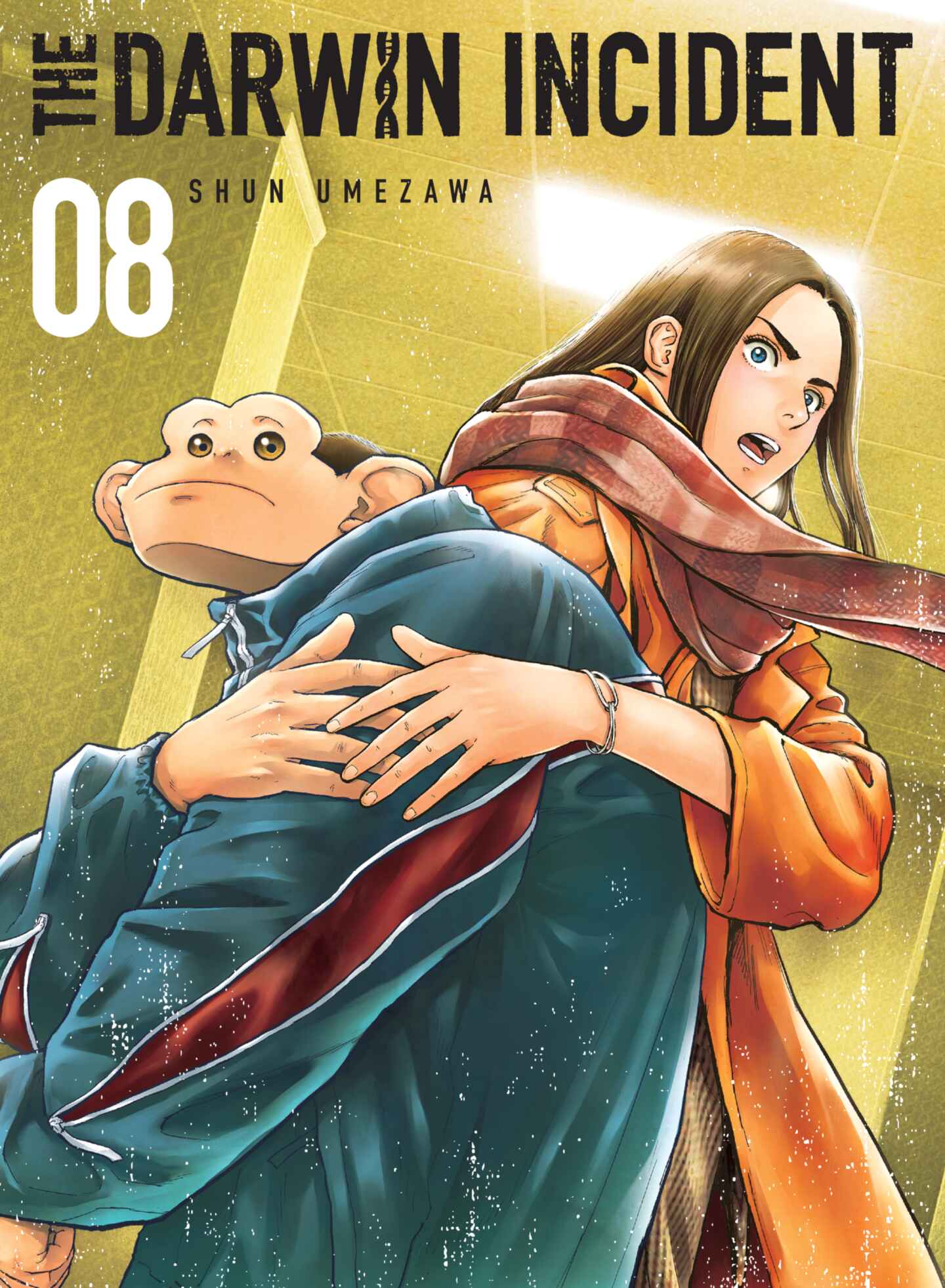 The Darwin Incident, Volume 8