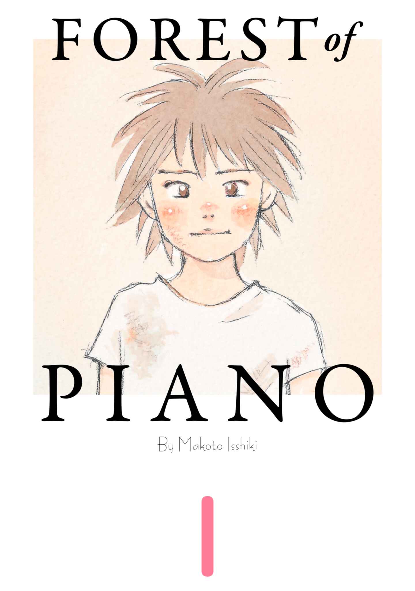 poster for Forest of Piano, Volume 1