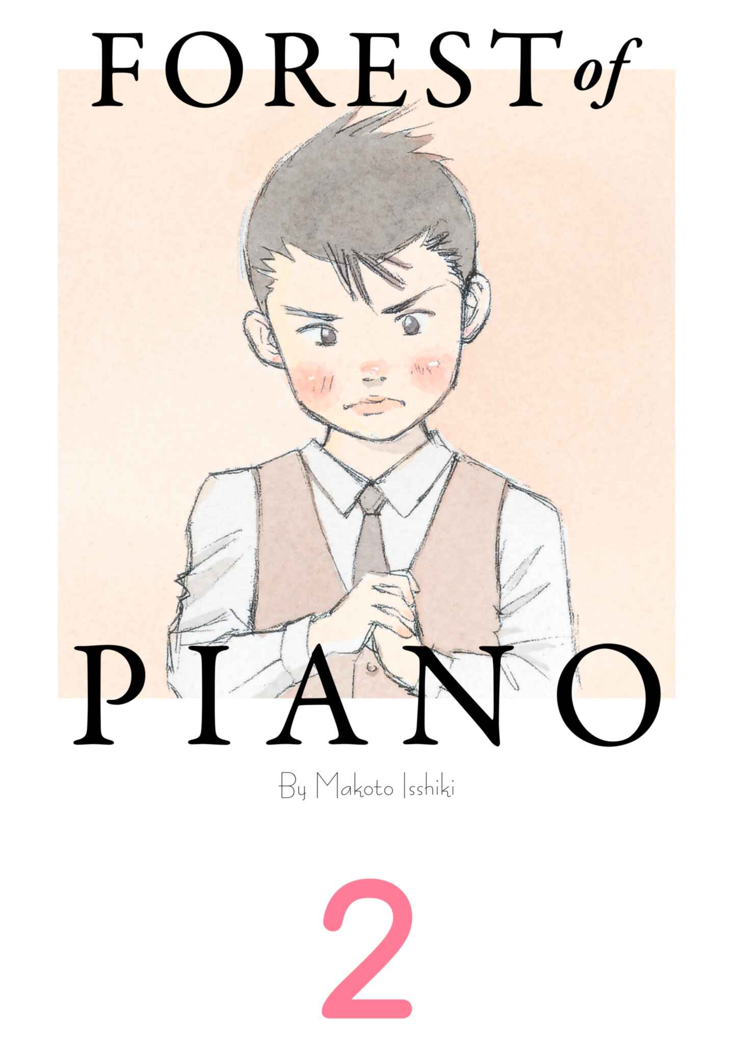 poster for Forest of Piano, Volume 2