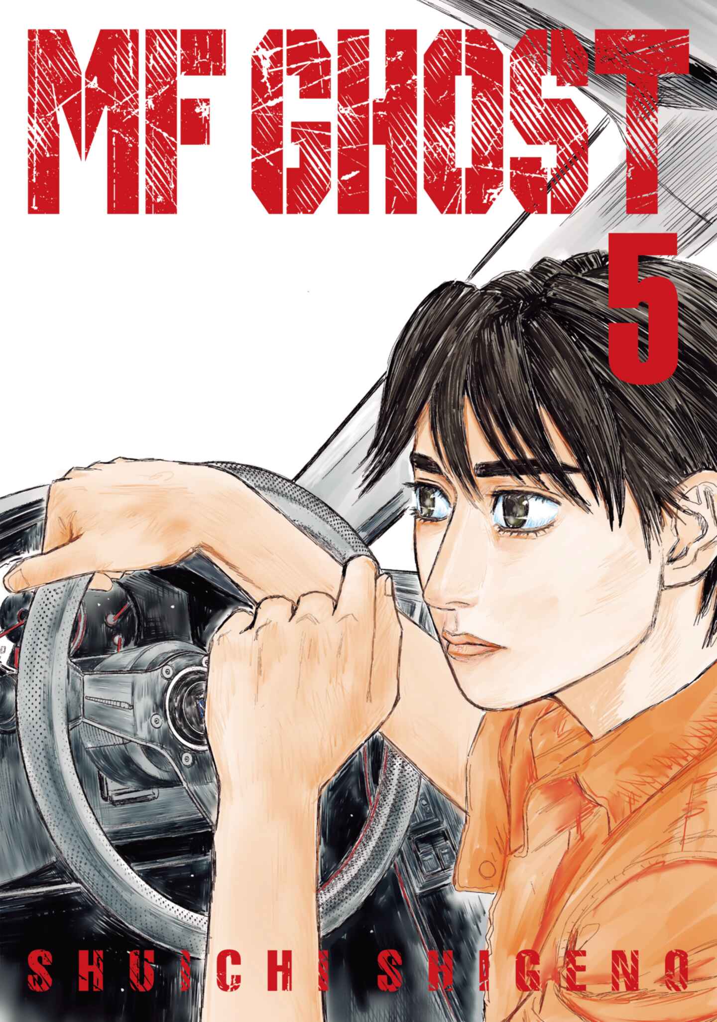 MF Ghost, Volume 5