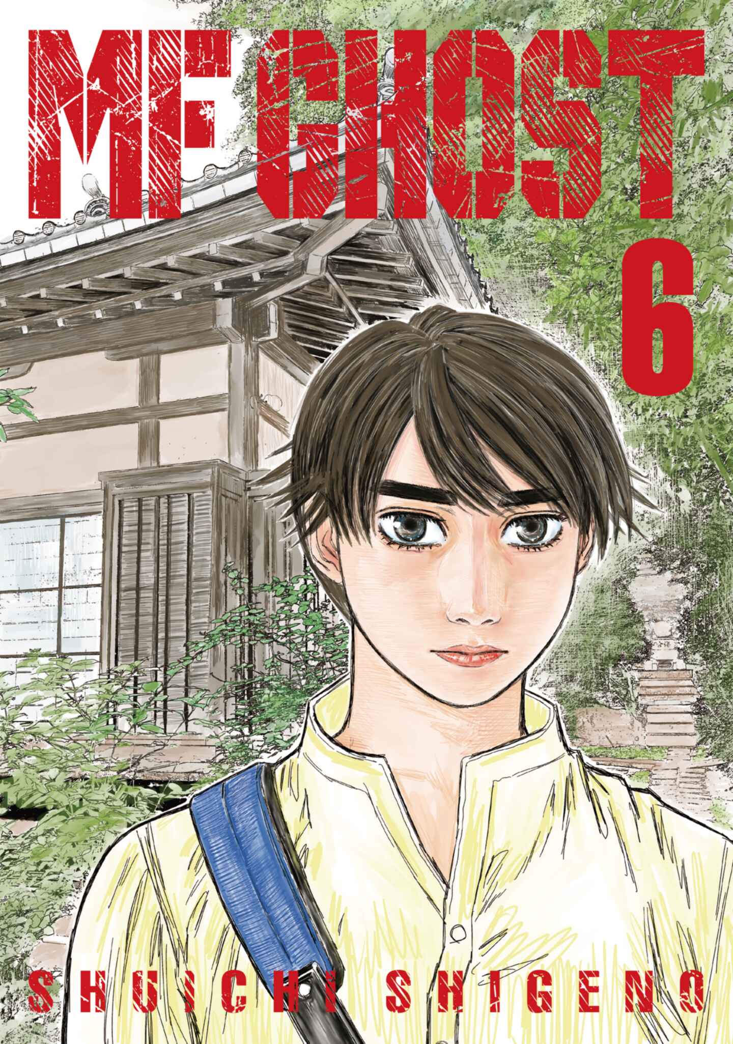 MF Ghost, Volume 6