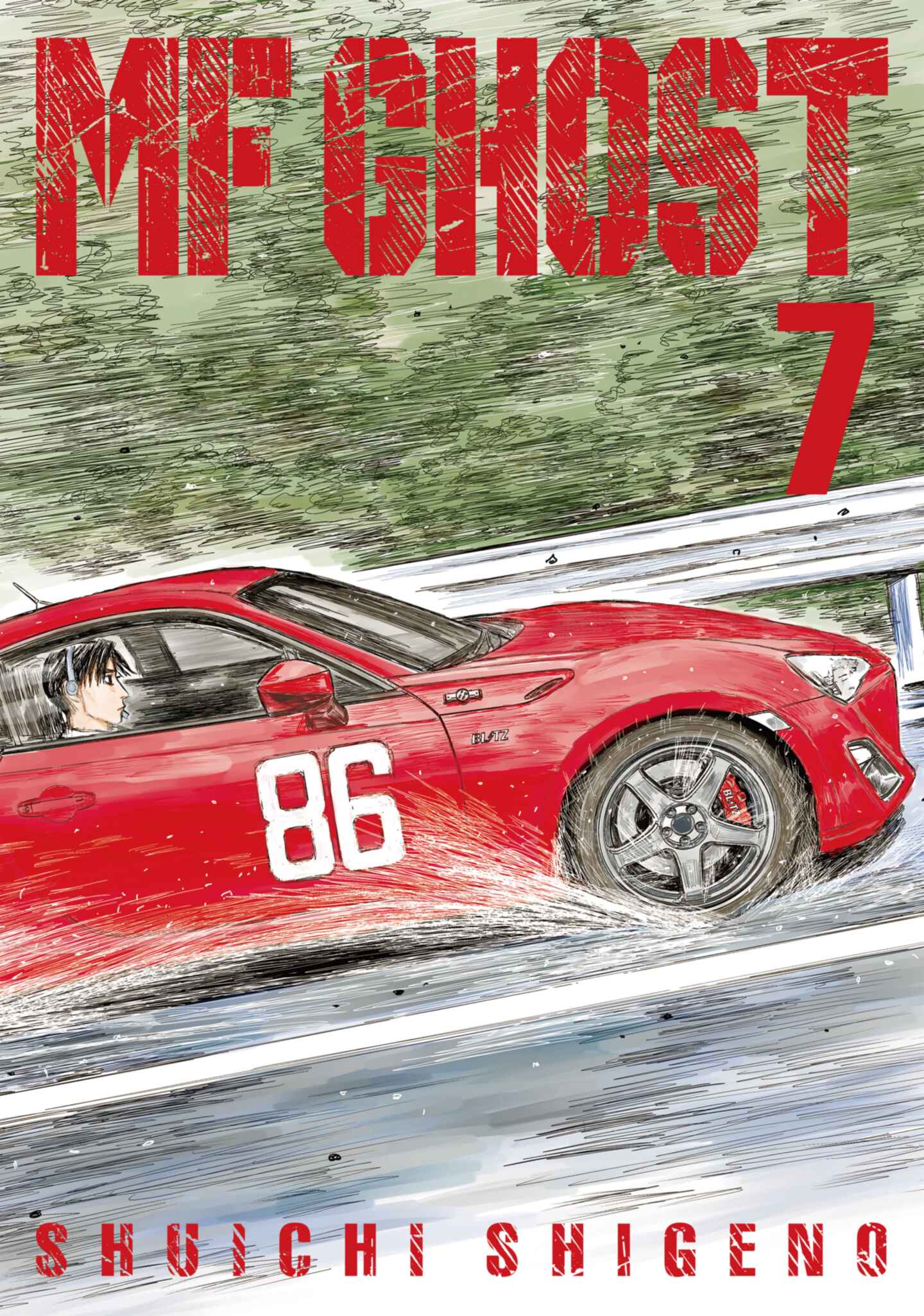 MF Ghost, Volume 7