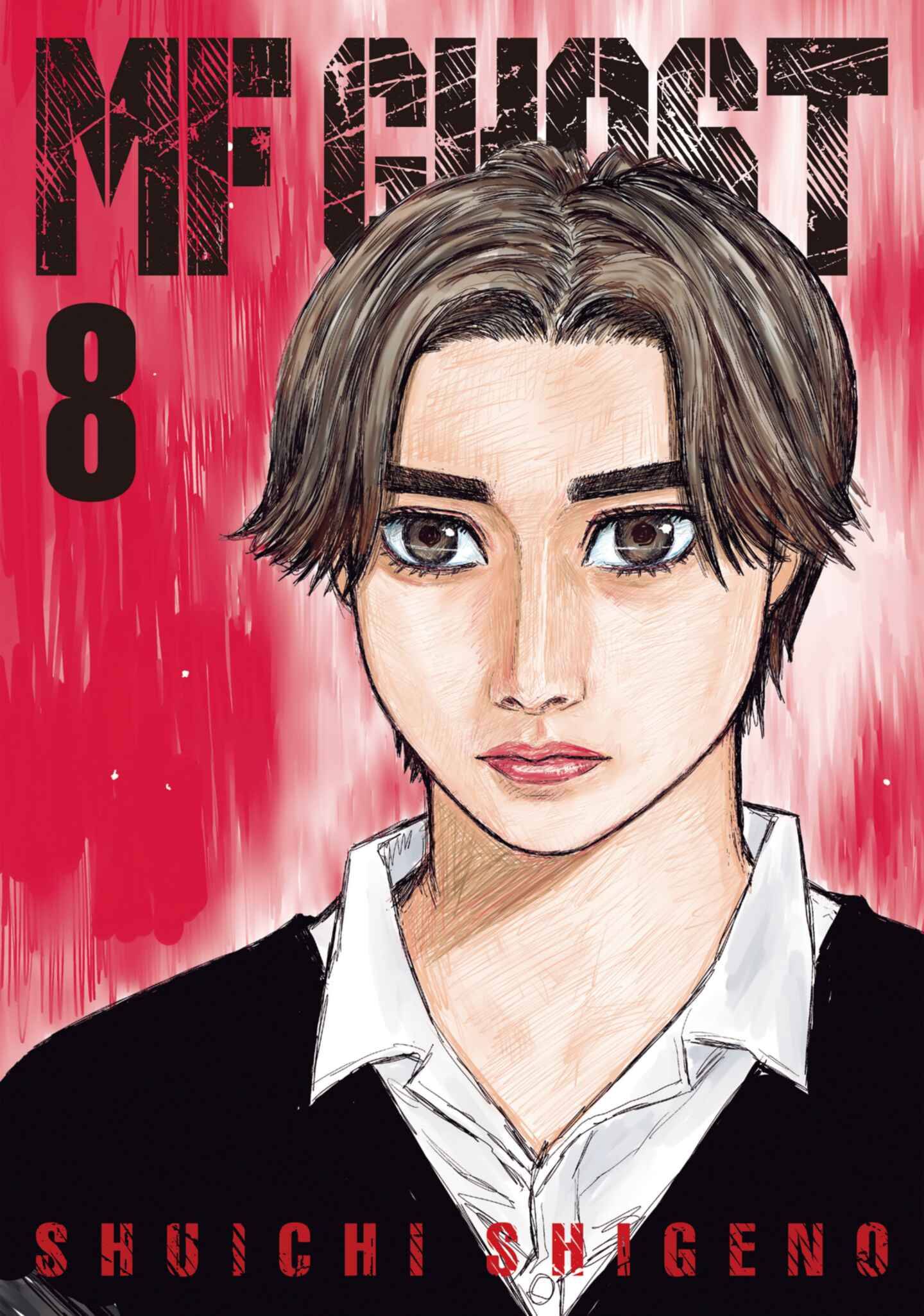 MF Ghost, Volume 8
