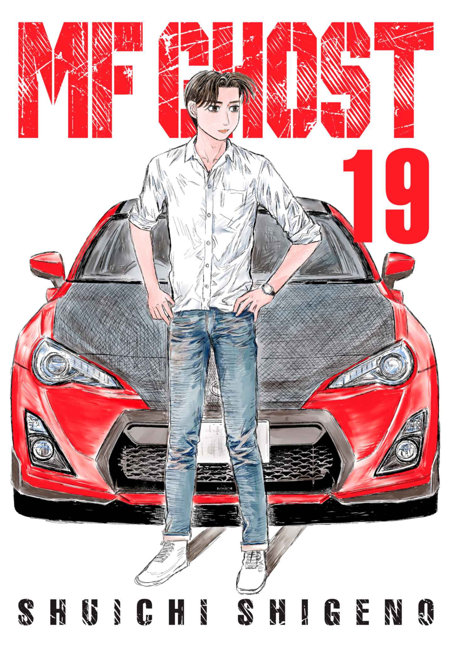 MF Ghost, Volume 19